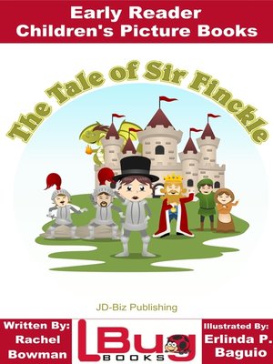 cover image of The Tale of Sir Finckle